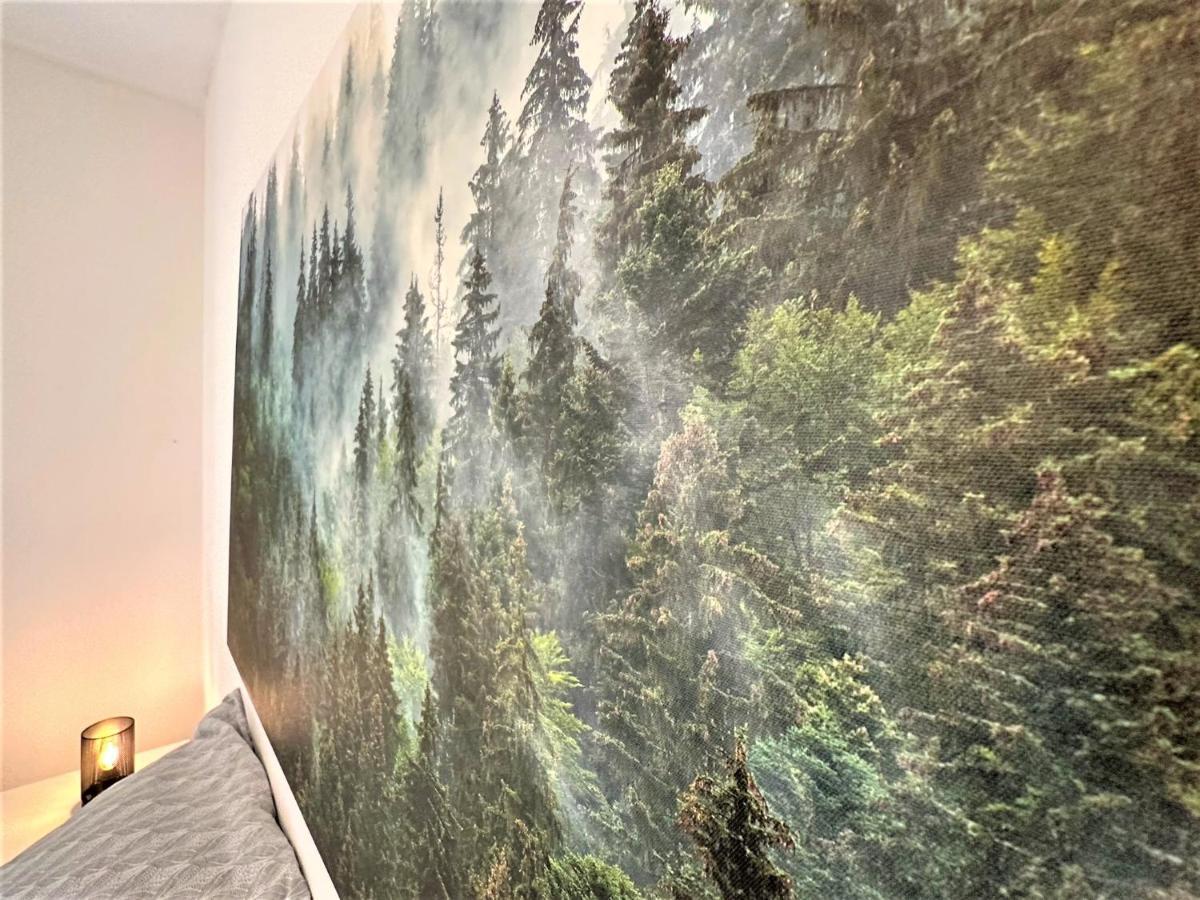 Cozy Apartment In Bavarian Forest +Pool +Sauna +Netflix Zwiesel Exterior foto