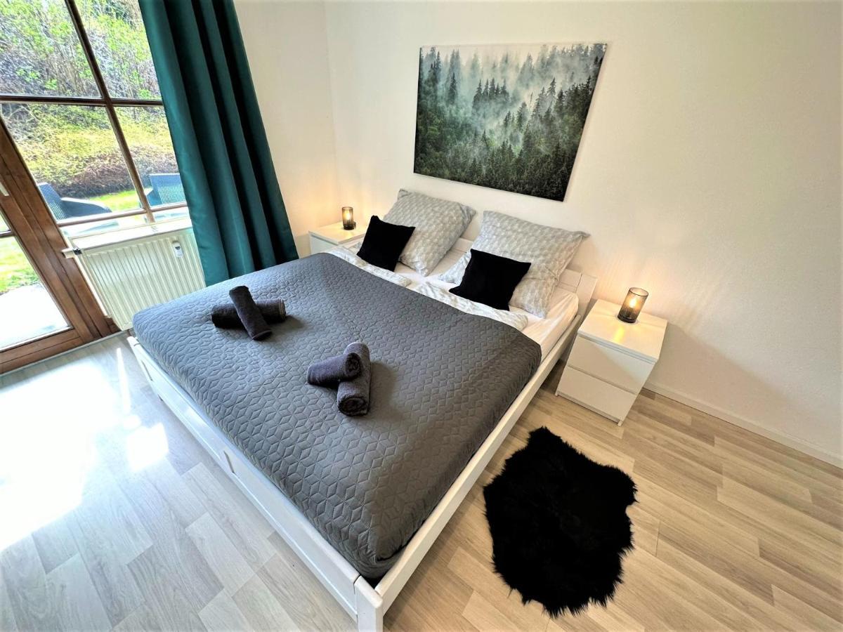 Cozy Apartment In Bavarian Forest +Pool +Sauna +Netflix Zwiesel Exterior foto